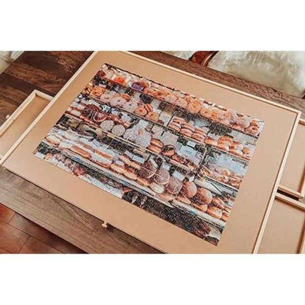 Toynk Donut Shop Bakery Puzzle para adultos niños y_6