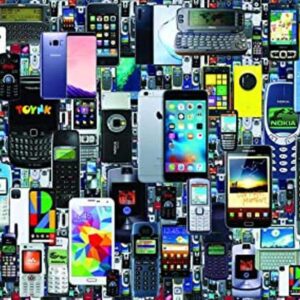 Toynk Phone Collage Puzzle para adultos niños y