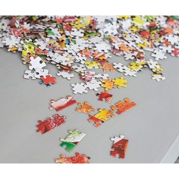 Toynk Candy Puzzle para adultos y niños Rompecabezas de