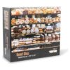 Toynk Donut Shop Bakery Puzzle para adultos niños y_2