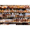 Toynk Donut Shop Bakery Puzzle para adultos niños y_1