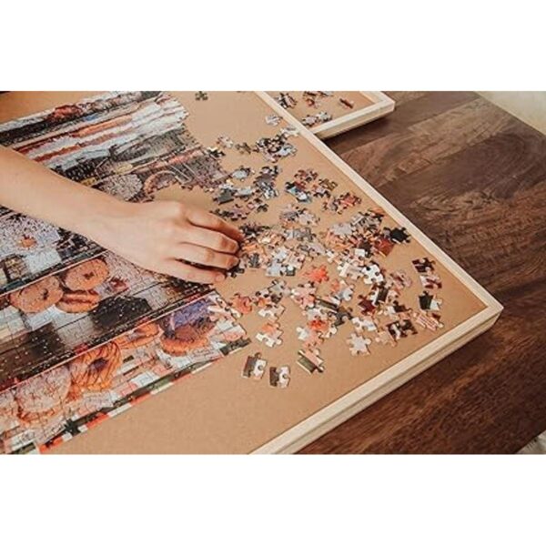 Toynk Donut Shop Bakery Puzzle para adultos niños y_4
