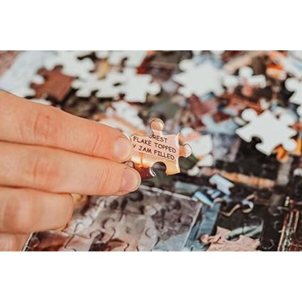 Toynk Donut Shop Bakery Puzzle para adultos niños y_3