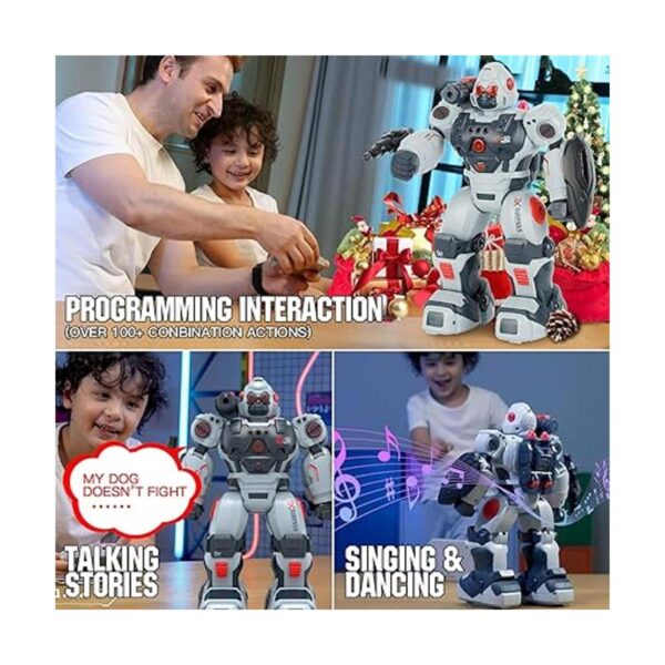 Robot Toys para niños de 5 a 7 años de edad robots de_5