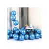 Toylin Decoraciones de cumpleaños color azul marino y_5