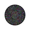 Bgraamiens PuzzleThe Indian FeatherRompecabezas redondo de_1