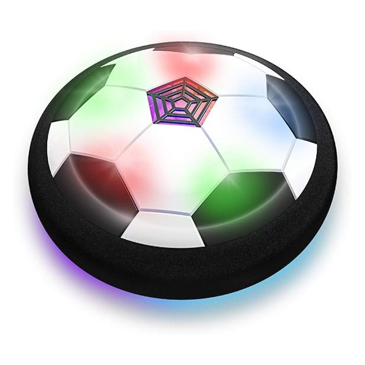 Toyk Juguetes para niños Bola de fútbol LED Pelota de