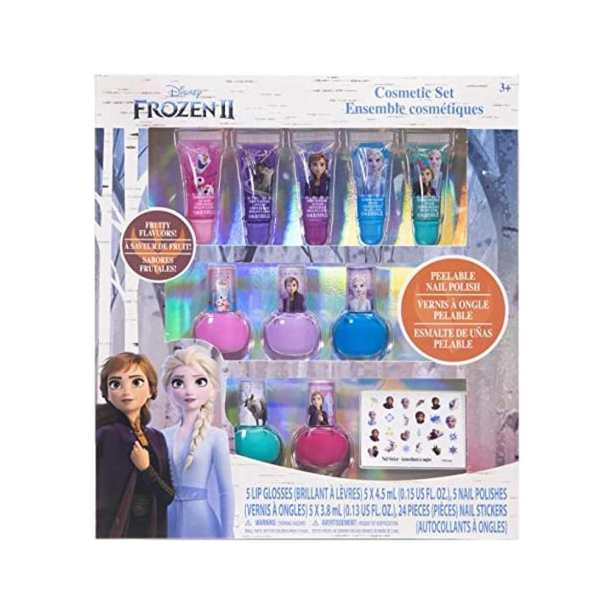 Disney Frozen 2 Townley Girl Juego de maquillaje