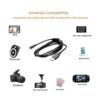 Toxaoii Replacement UCE4 USB Cable Photo Transfer Cord_4
