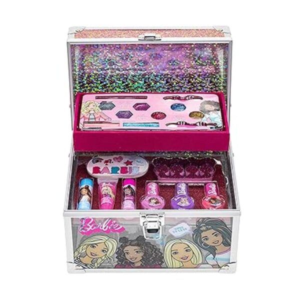 Barbie Townley Girl Train Case. Juego de maquillaje_2
