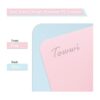 TOWWI Tapete de escritorio a doble cara 32 x 16_2