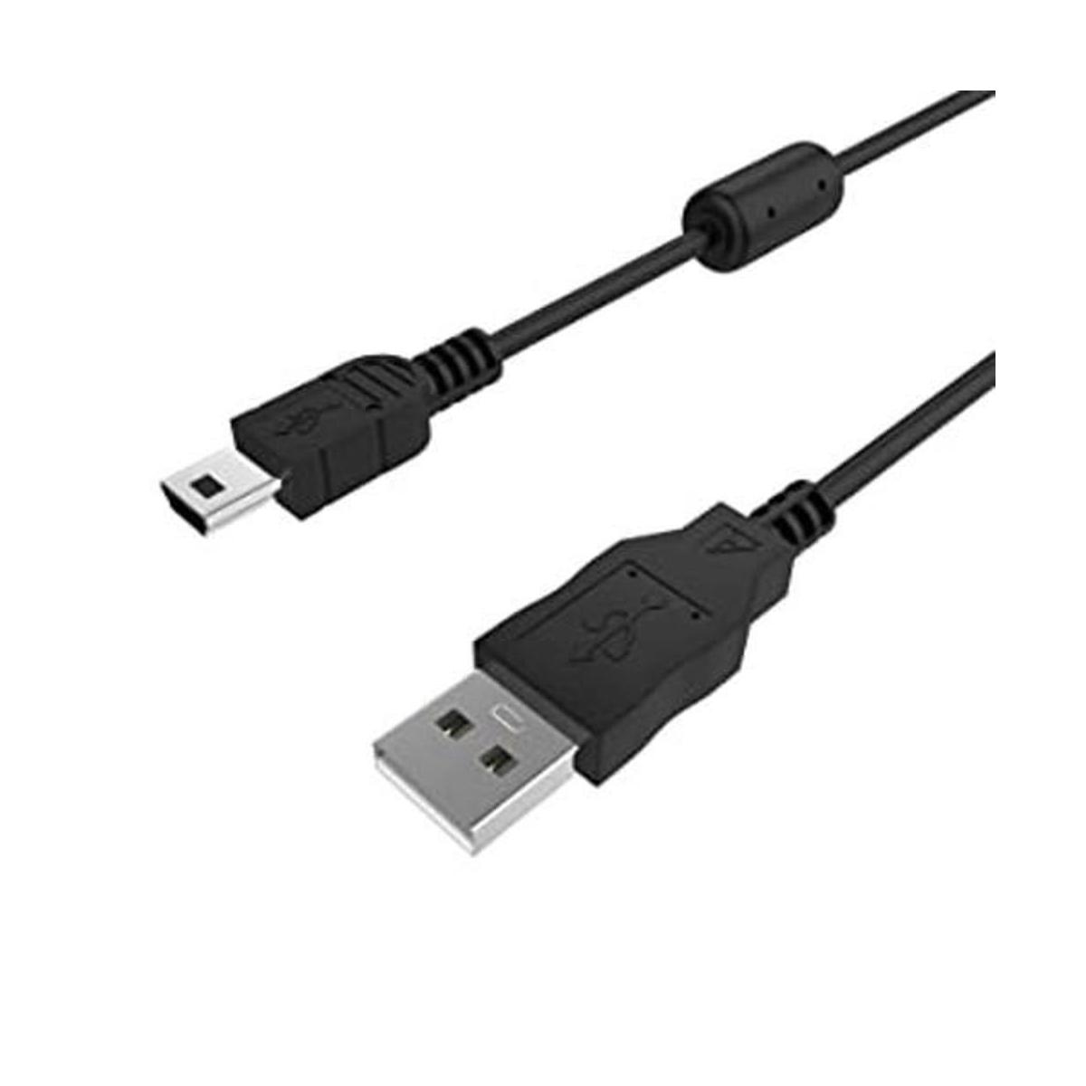 Toxaoii Replacement UCE4 USB Cable Photo Transfer Cord