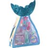 Townley Girl Mermaid Vibes Juego de maquillaje con 8_1