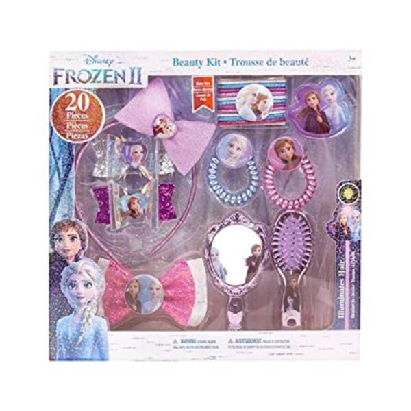 Townley Girl Conjunto de brillo labial de Disney Frozen_1