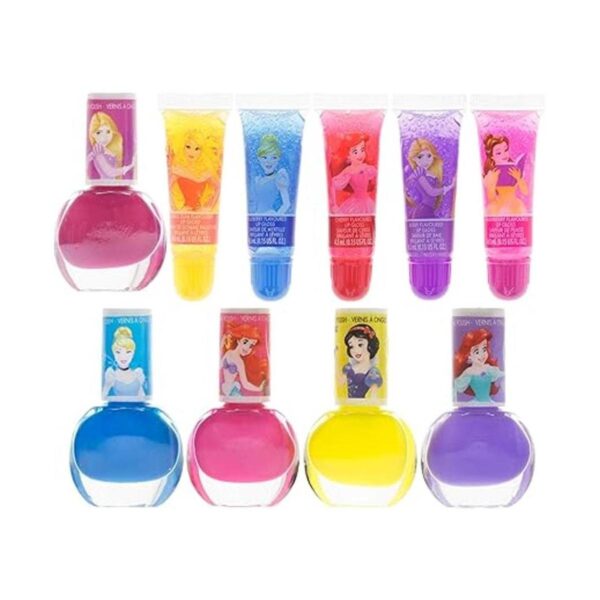 Set de maquillaje TownleyGirl Disneys Princess Super_2