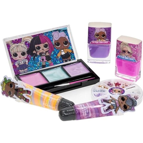 L.O.L Surprise Townley Girl Juego de maquillaje_3