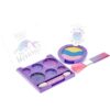 Townley Girl Mermaid Vibes Juego de maquillaje con 8_5