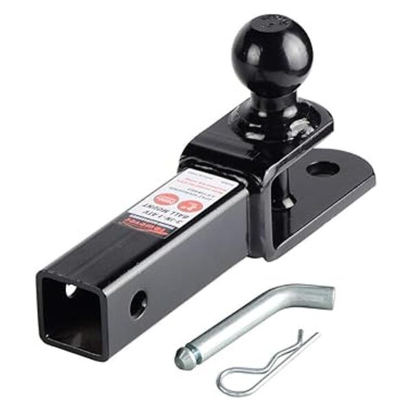Towever 2 ATV 3 en 1 Montaje para bola de enganche_2
