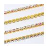 Towenm 1 rollo de 10 yardas 0.157 in de cristal de_3