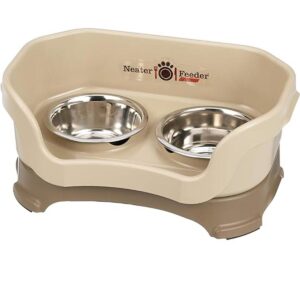 Comedero Neater Pet Brands de lujo para perro y gato_1