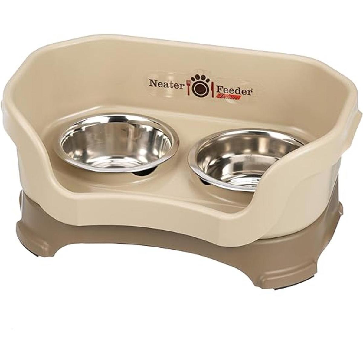 Comedero Neater Pet Brands de lujo para perro y gato
