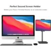 Tounee Soporte para tablet y soporte para escritorio_5