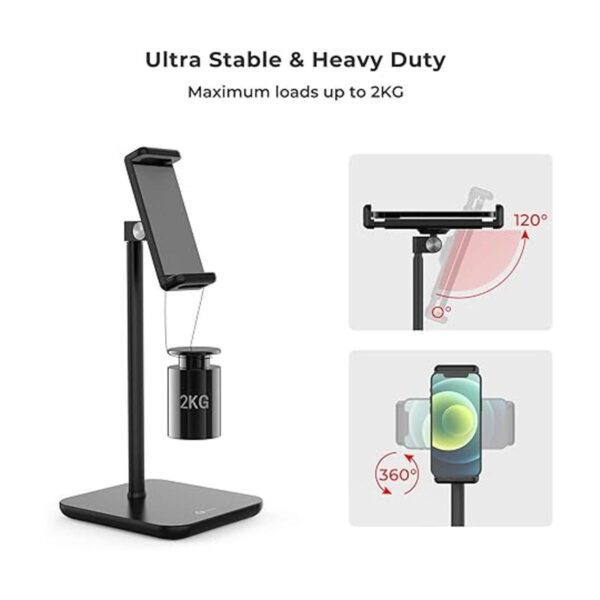 Tounee Soporte para tablet y soporte para escritorio_6