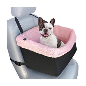 Asiento elevador grande y acogedor para perros de alta_1