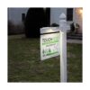 Touch Of ECO LITEAGENT PRO Luz LED solar de doble cara_5