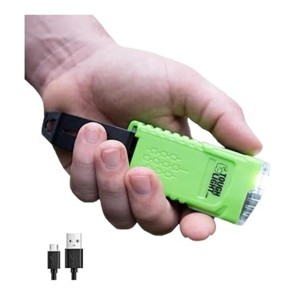 Tough Light Linterna de emergencia LED recargable por USB_1