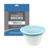 SkimDoctor Calcetines de malla ultra fina para atrapar