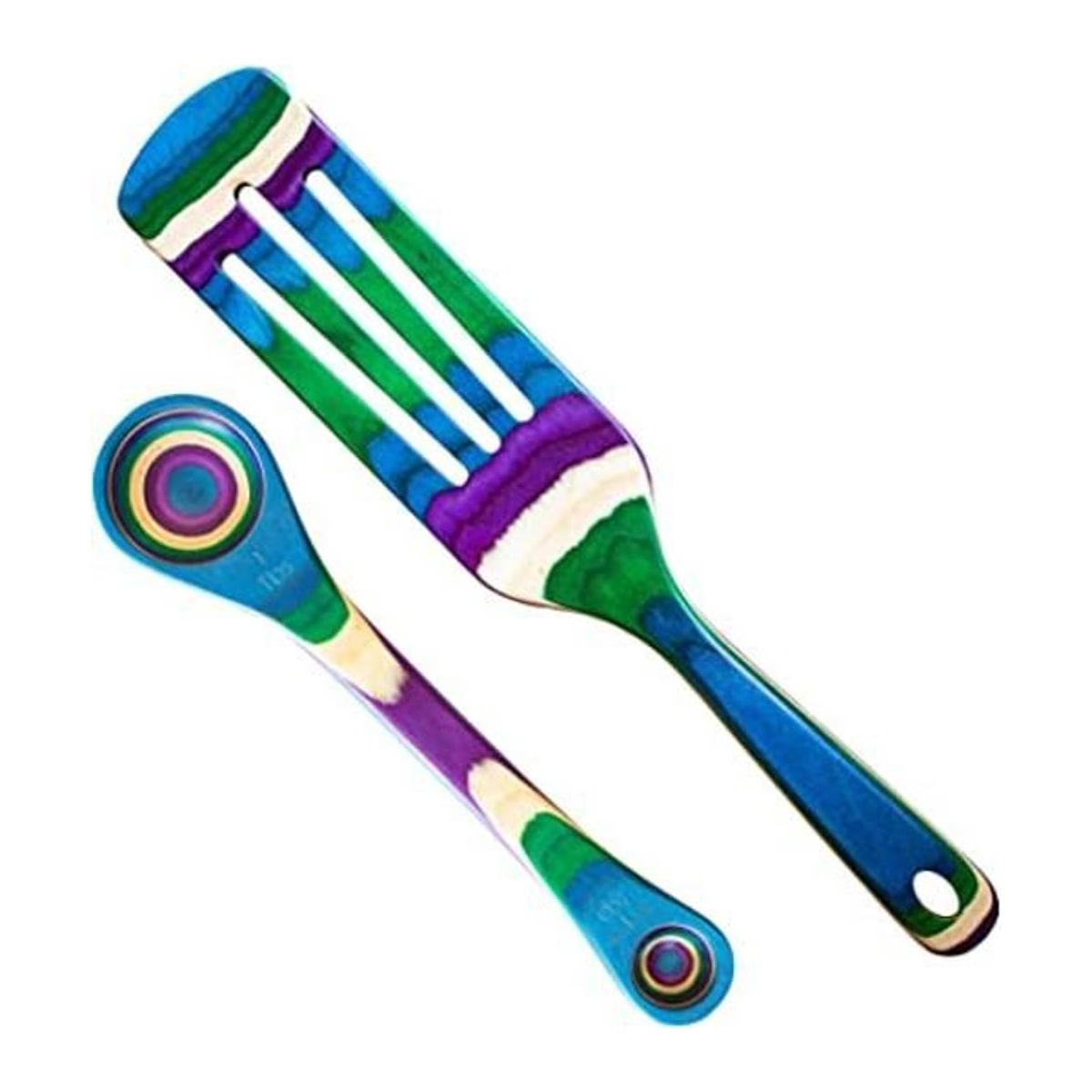 Baltique Mumbai Collection Juego de utensilios de cocina