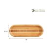 Totally Bamboo Catch All Spoon Rest para encimera de_6