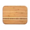 Totally Bamboo Tabla de cortar Barbados 9.0 x 6.5 in_1