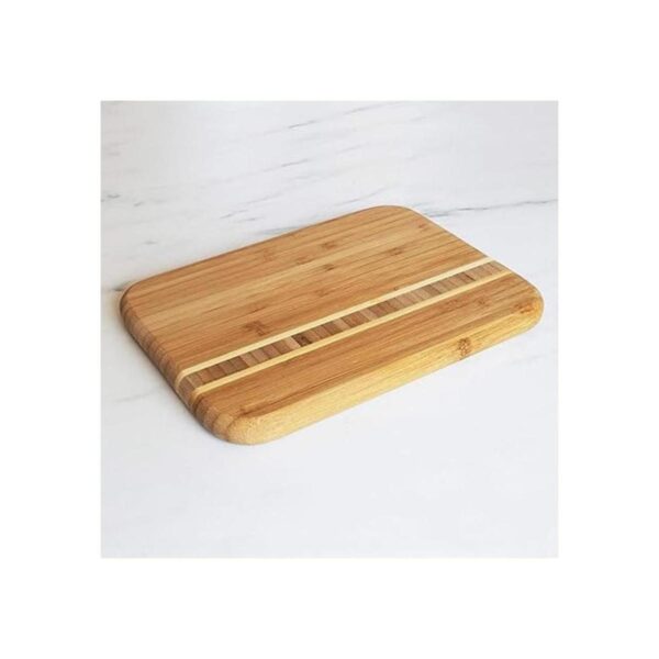 Totally Bamboo Tabla de cortar Barbados 9.0 x 6.5 in_4