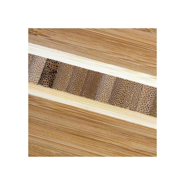 Totally Bamboo Tabla de cortar Barbados 9.0 x 6.5 in_5