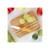 Totally Bamboo Tabla de cortar Barbados 9.0 x 6.5 in_2
