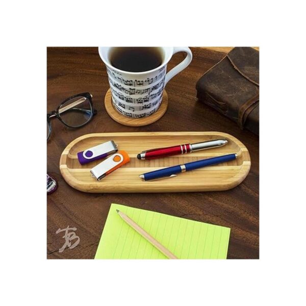 Totally Bamboo Catch All Spoon Rest para encimera de_5