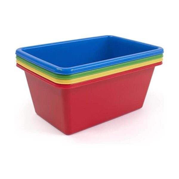 Tot tutors Colores primarios pequeñas cajas de_3