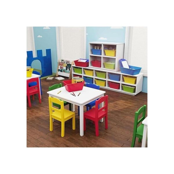 Tot tutors Colores primarios pequeñas cajas de_5
