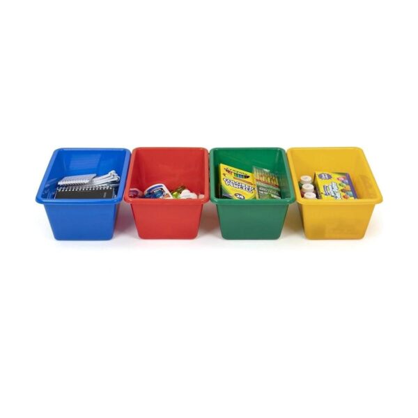 Tot tutors Colores primarios pequeñas cajas de_6