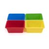 Tot tutors Colores primarios pequeñas cajas de_4