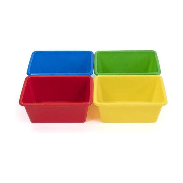 Tot tutors Colores primarios pequeñas cajas de_4