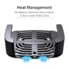 TotalMount para Roku Ultra compatible con todos los_5