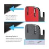 TotalMount para Roku Ultra compatible con todos los_4