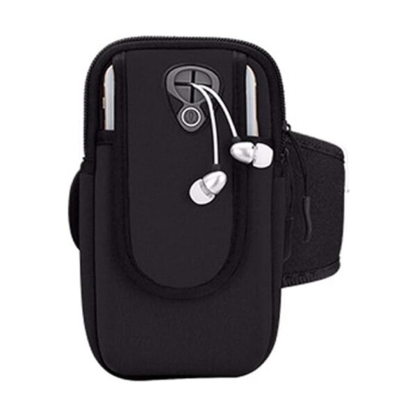MOVOYEE Brazalete para teléfono y correr funda para_1