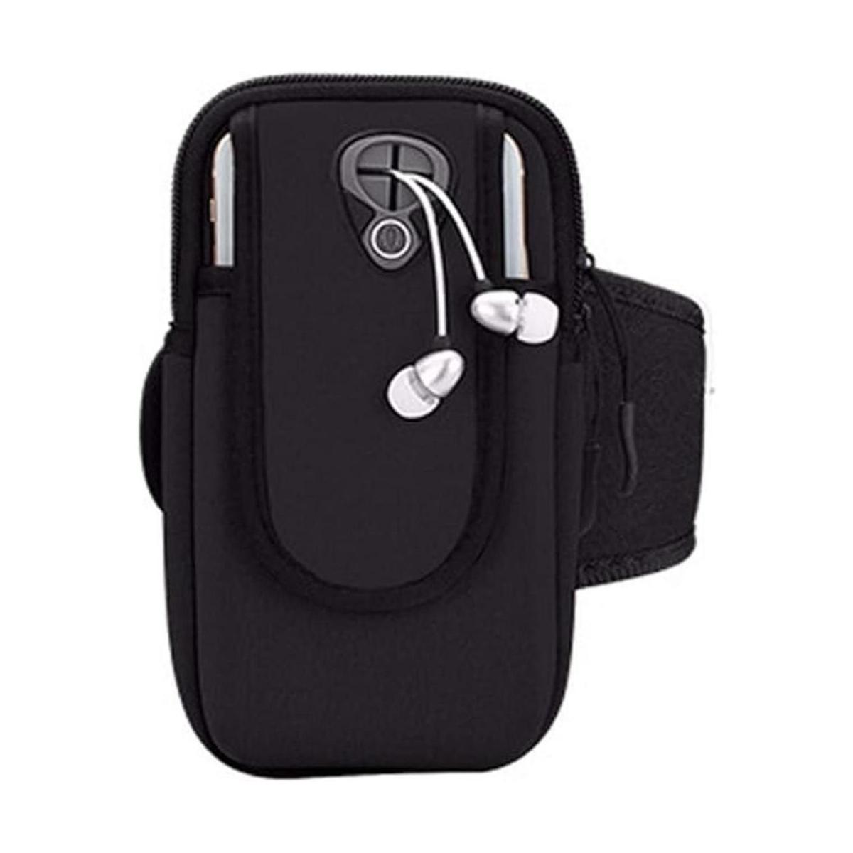 MOVOYEE Brazalete para teléfono y correr funda para