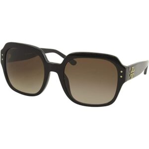 Tory Burch TY7143U Gafas de sol 17091356 Dk Marrón_1
