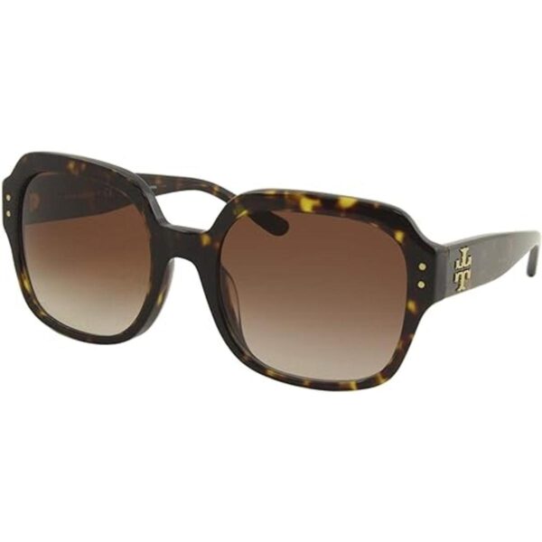 Tory Burch TY7143U Gafas de sol 17281356 Lt Marrón Dk_1