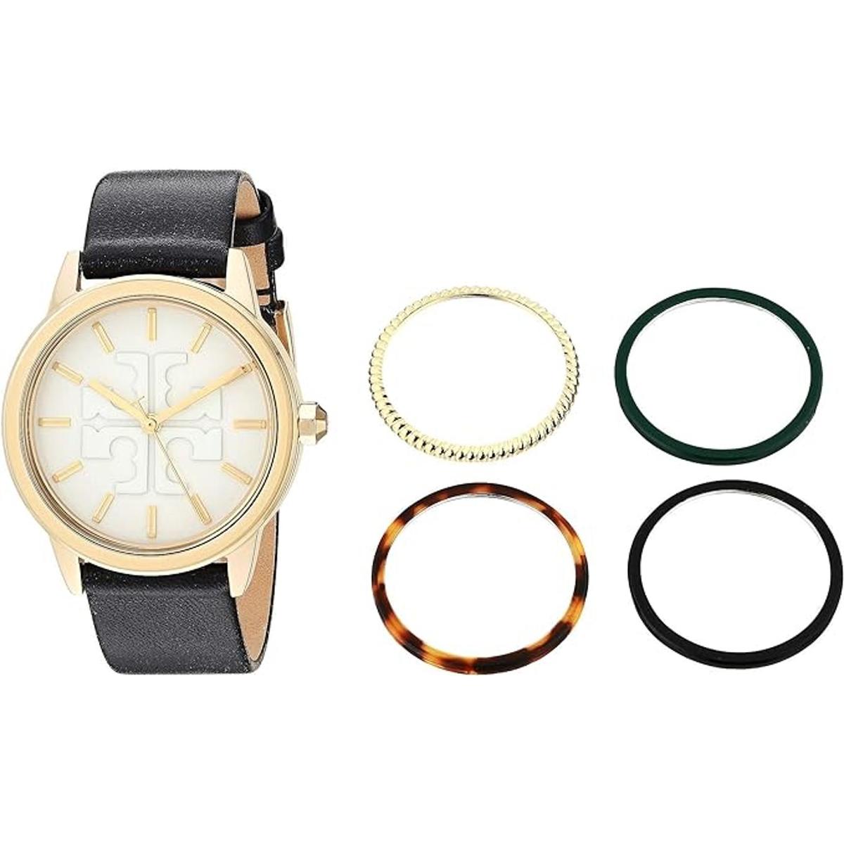 Tory Burch Gigi cuarzo señoras 1.417 in caja de reloj